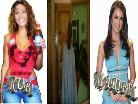 rubi,maribel et moi
