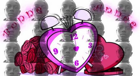 bonne annee