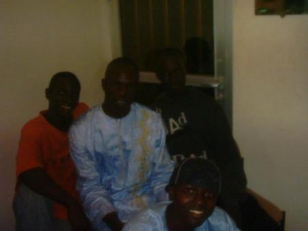 le groupe et laye