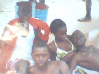 lick, modou keba,nabou et moi