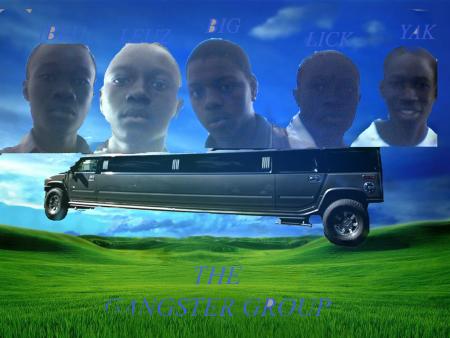 the gangster group