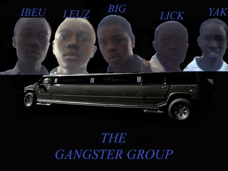 the gangster group