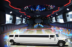 hummer limousine